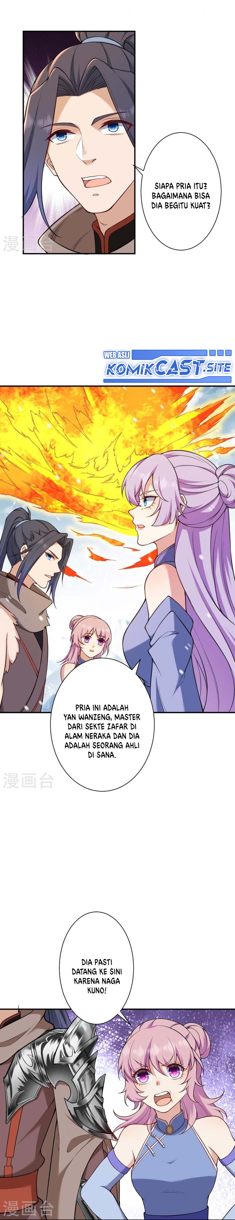 Dilarang COPAS - situs resmi www.mangacanblog.com - Komik against the gods 555 - chapter 555 556 Indonesia against the gods 555 - chapter 555 Terbaru 11|Baca Manga Komik Indonesia|Mangacan